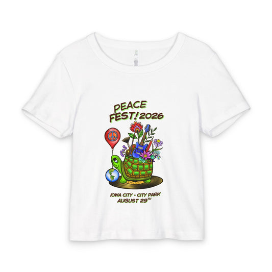 4th Annual Iowa City PeaceFest 2026